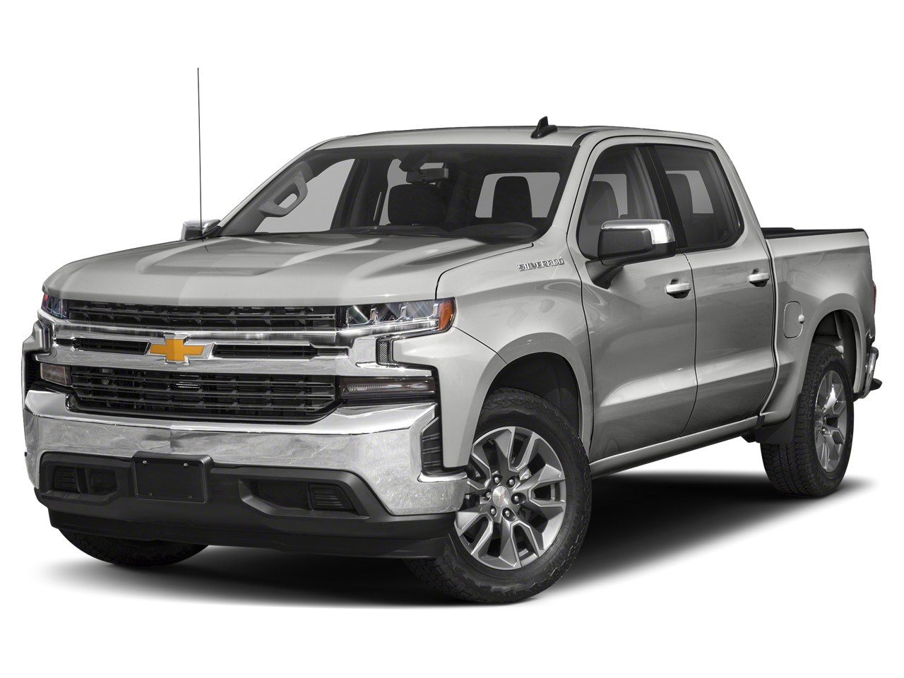 2021 Chevrolet Silverado 1500 Crew Cab Short Box 4-Wheel Drive RST All Star Edition