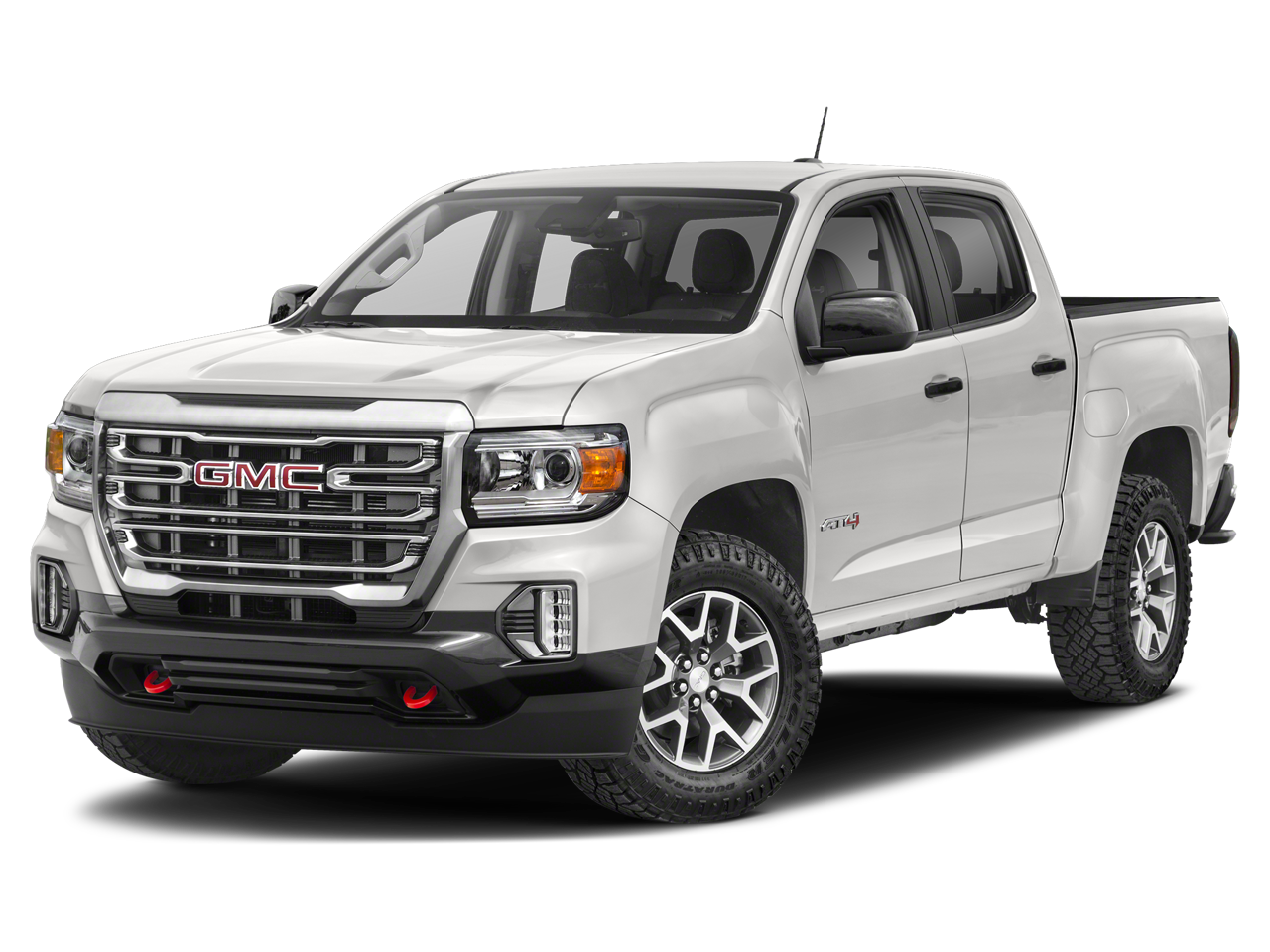 2021 GMC Canyon