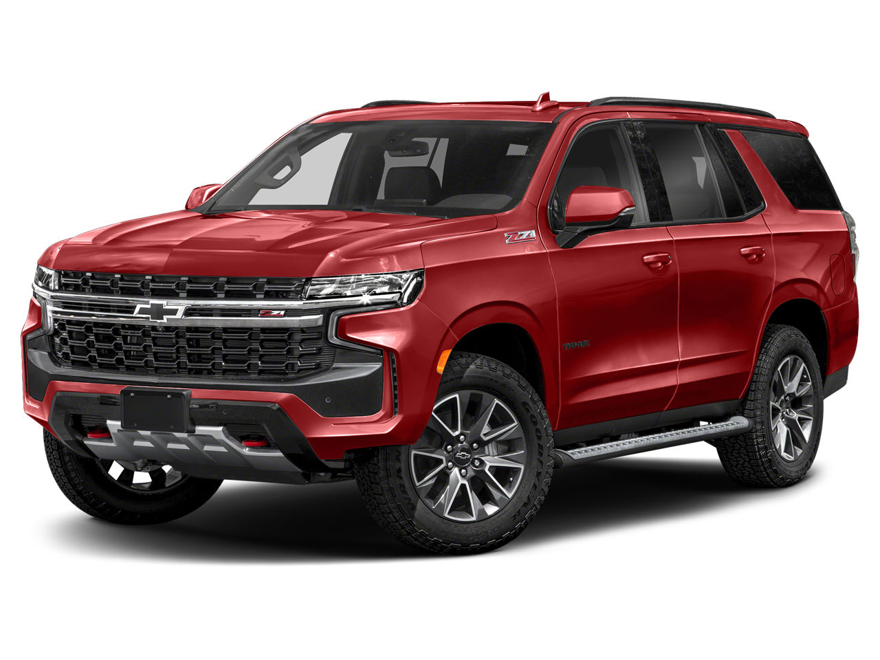 2022 Chevrolet Tahoe 4WD Z71