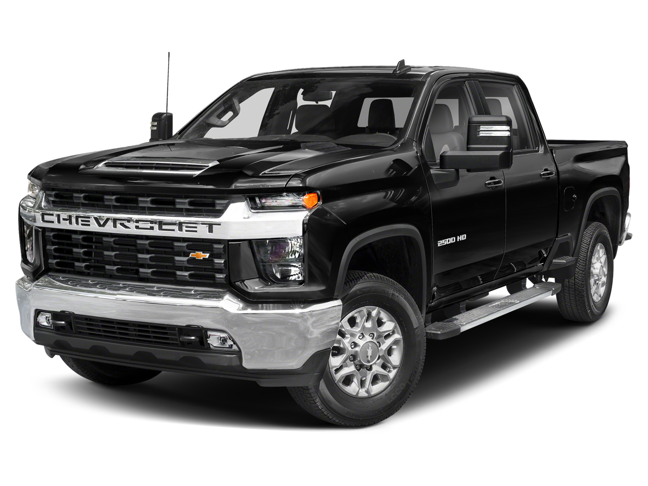 2022 Chevrolet Silverado 2500 HD Crew Cab Long Box 4-Wheel Drive LT