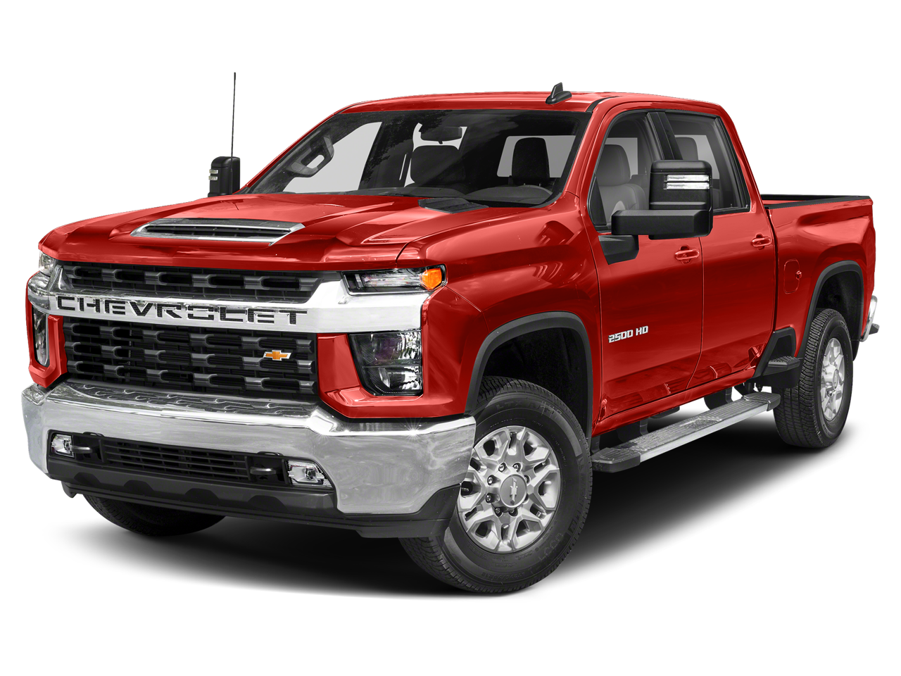 2022 Chevrolet Silverado 2500 HD Base