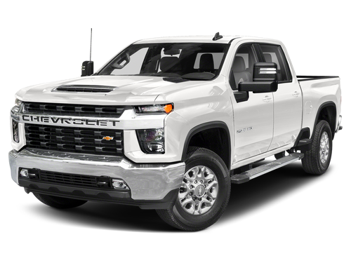 2022 Chevrolet Silverado 2500 HD Crew Cab Long Box 4-Wheel Drive LT
