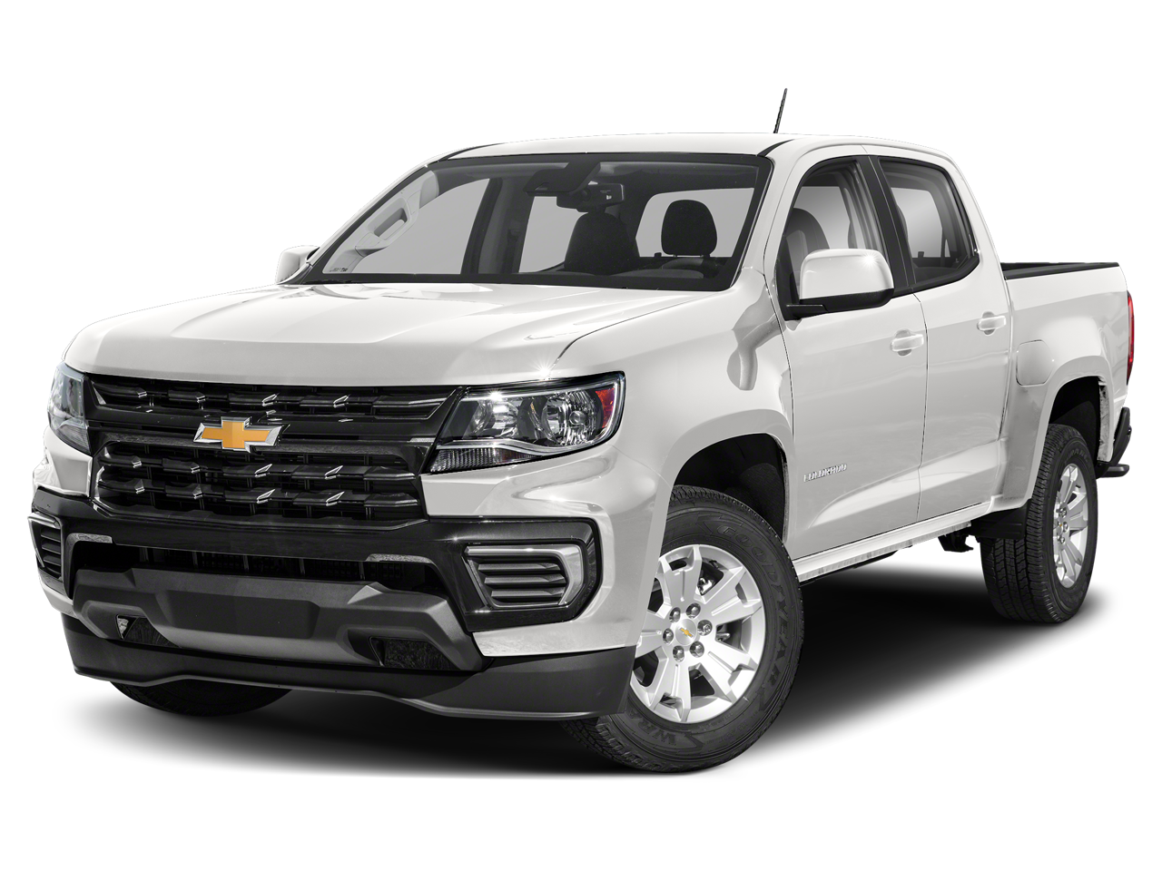 2022 Chevrolet Colorado Crew Cab Short Box 4-Wheel Drive ZR2
