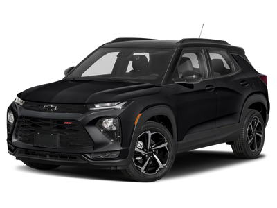2023 Chevrolet Trailblazer Base