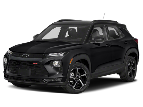2023 Chevrolet Trailblazer Base