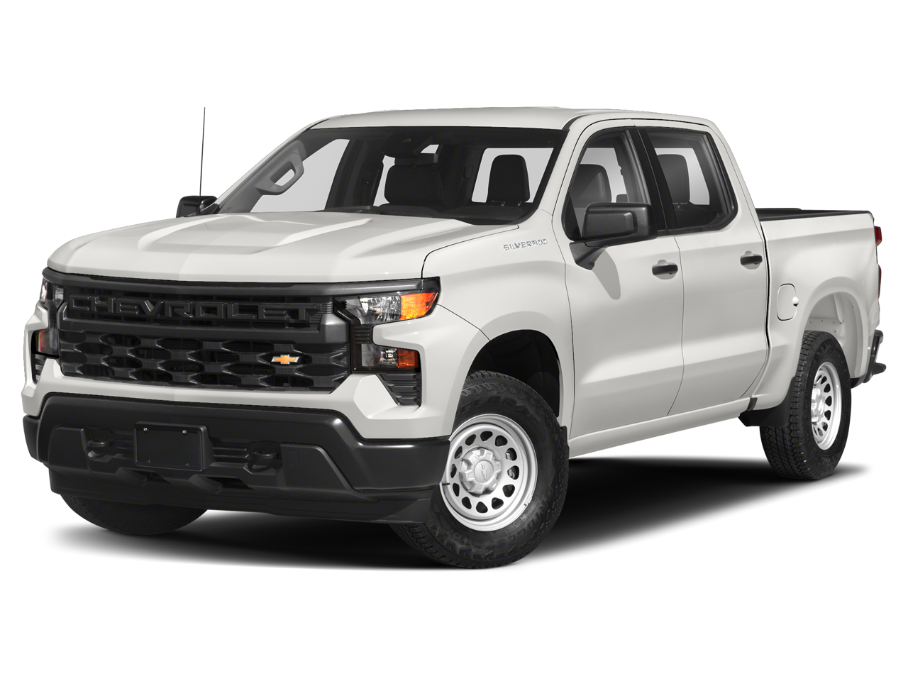 2023 Chevrolet Silverado 1500 Crew Cab Standard Box 4-Wheel Drive High Country