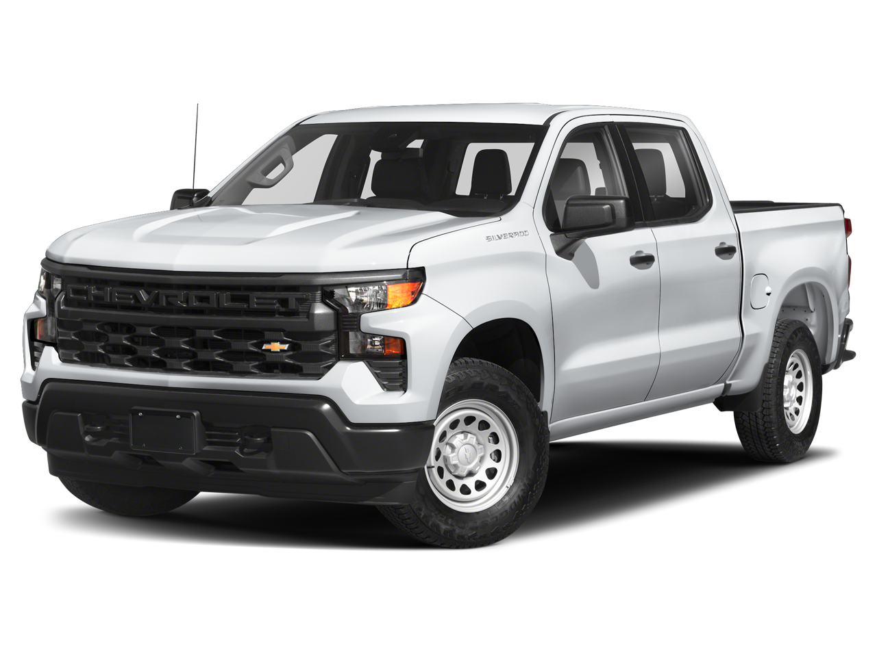 2023 Chevrolet Silverado 1500 Crew Cab Short Box 4-Wheel Drive RST