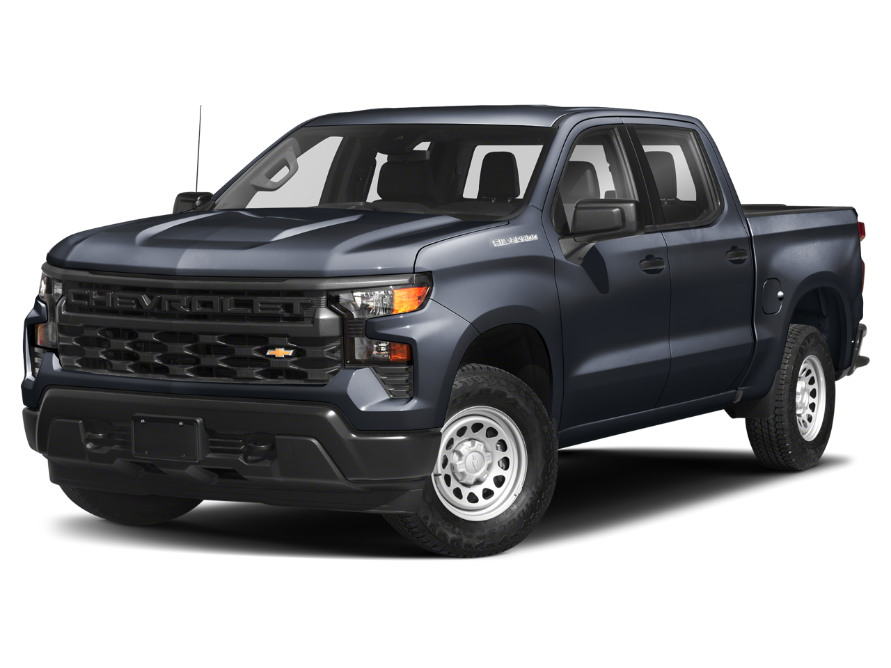 2023 Chevrolet Silverado 1500 Crew Cab Standard Box 4-Wheel Drive LTZ