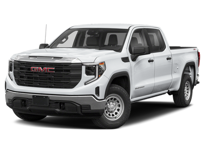 2023 GMC Sierra 1500 Crew Cab Standard Box 4-Wheel Drive AT4