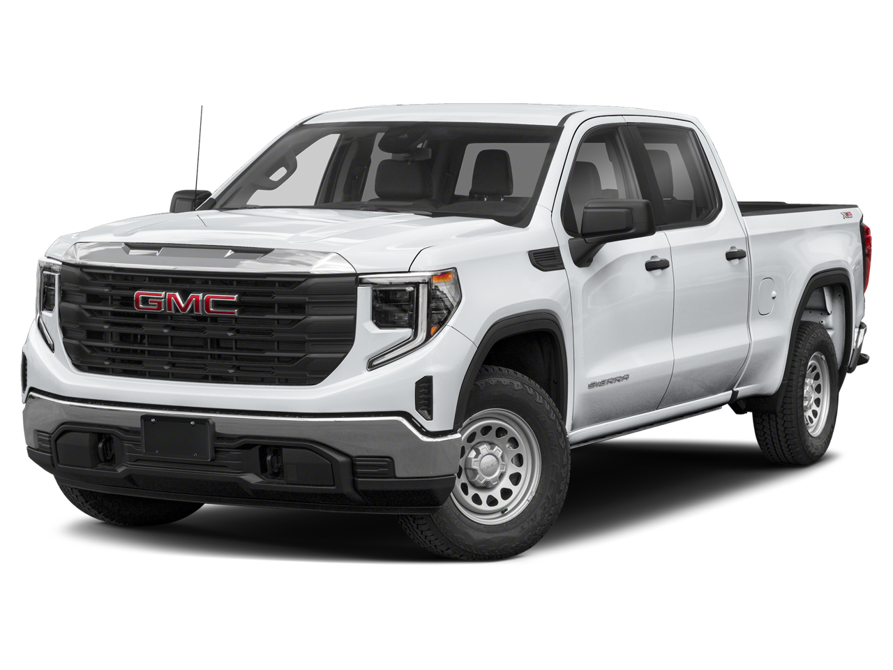 2023 GMC Sierra 1500 Crew Cab Standard Box 4-Wheel Drive AT4