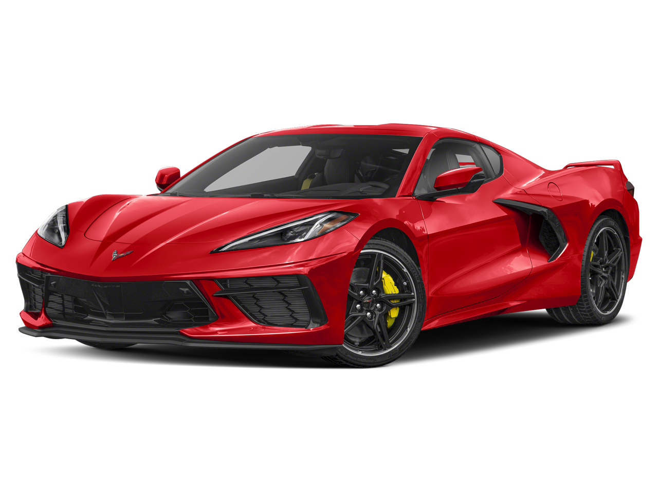 2024 Chevrolet Corvette Stingray Stingray Coupe 2LT