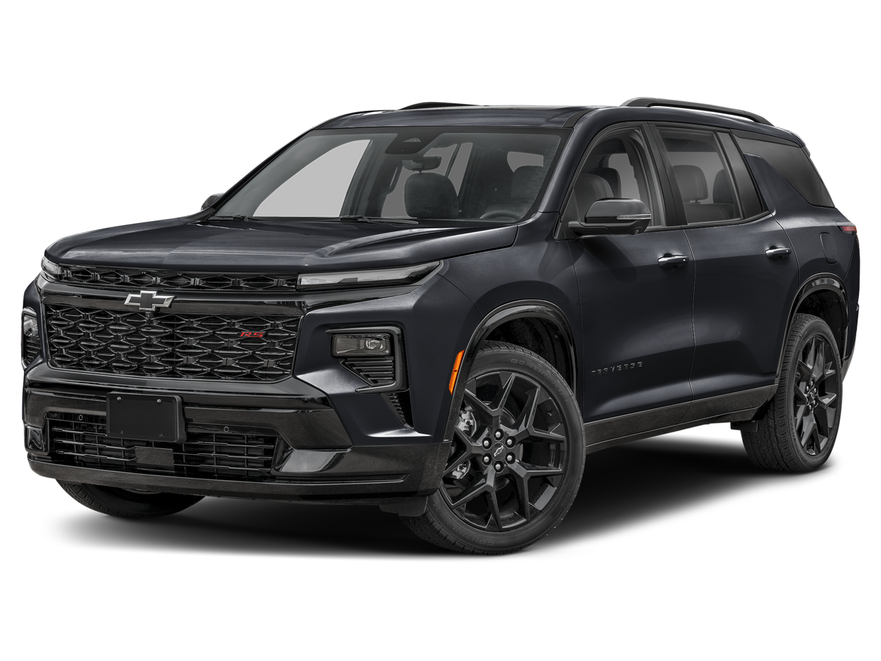 2024 Chevrolet Traverse RS w/2RS