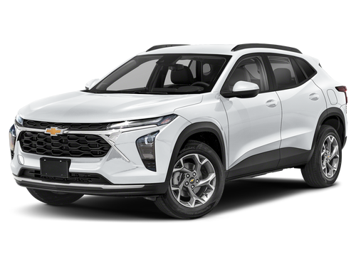 2024 Chevrolet Trax Base
