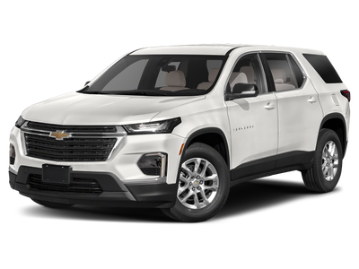2024 Chevrolet Traverse Limited AWD 2LZ