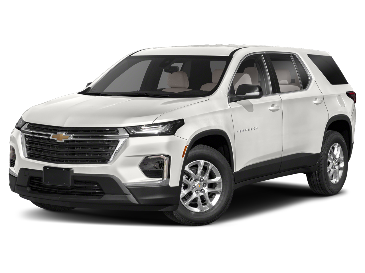 2024 Chevrolet Traverse Limited AWD 2LZ