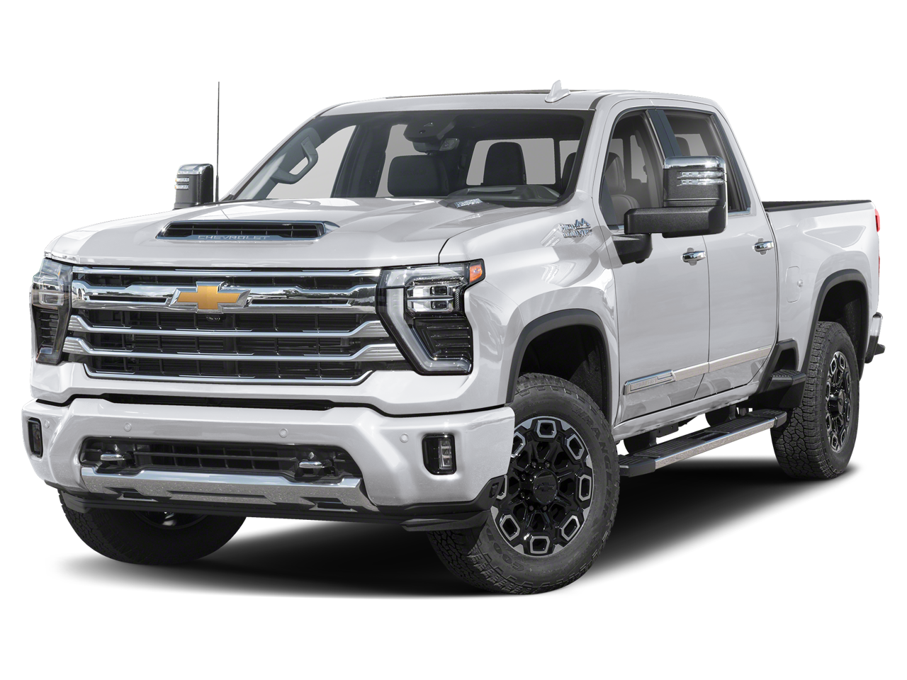 2024 Chevrolet Silverado 2500 HD Crew Cab Standard Box 4-Wheel Drive High Country