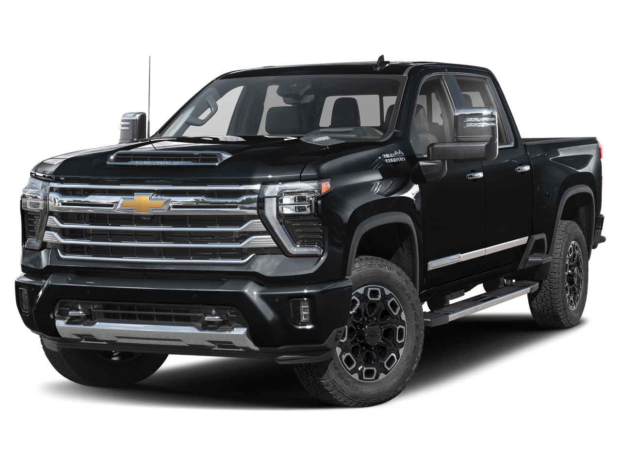 2024 Chevrolet Silverado 2500HD High Country - Photo 19