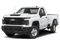 2024 Chevrolet Silverado 2500 HD Regular Cab Long Box 4-Wheel Drive Work Truck