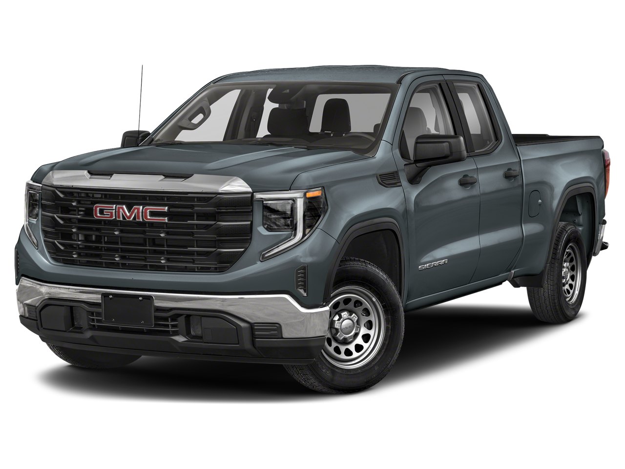 2024 GMC Sierra 1500 Double Cab Standard Box 4-Wheel Drive SLE