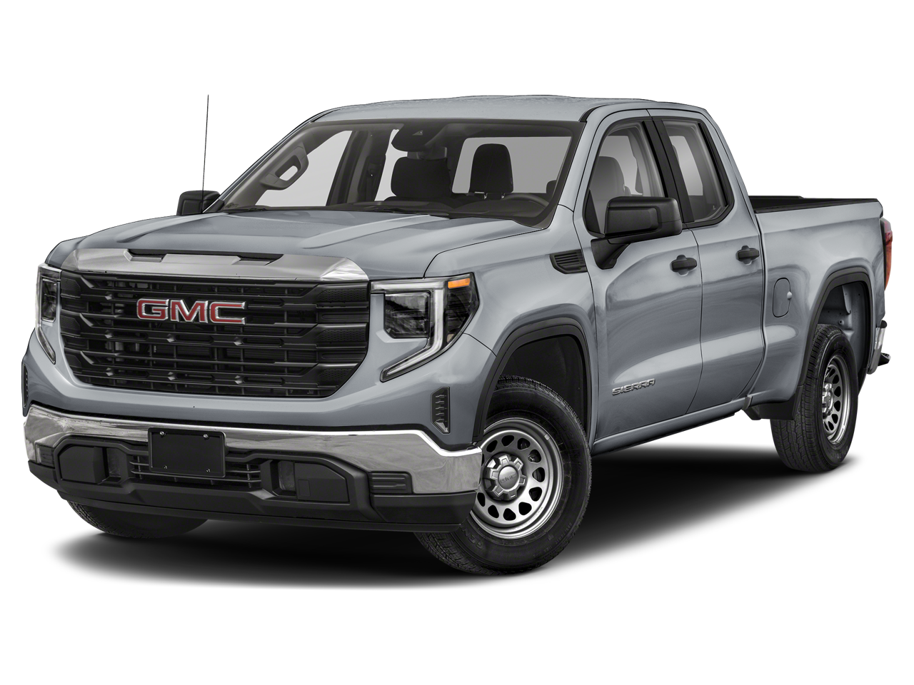 2024 GMC Sierra 1500 Double Cab Standard Box 4-Wheel Drive SLE