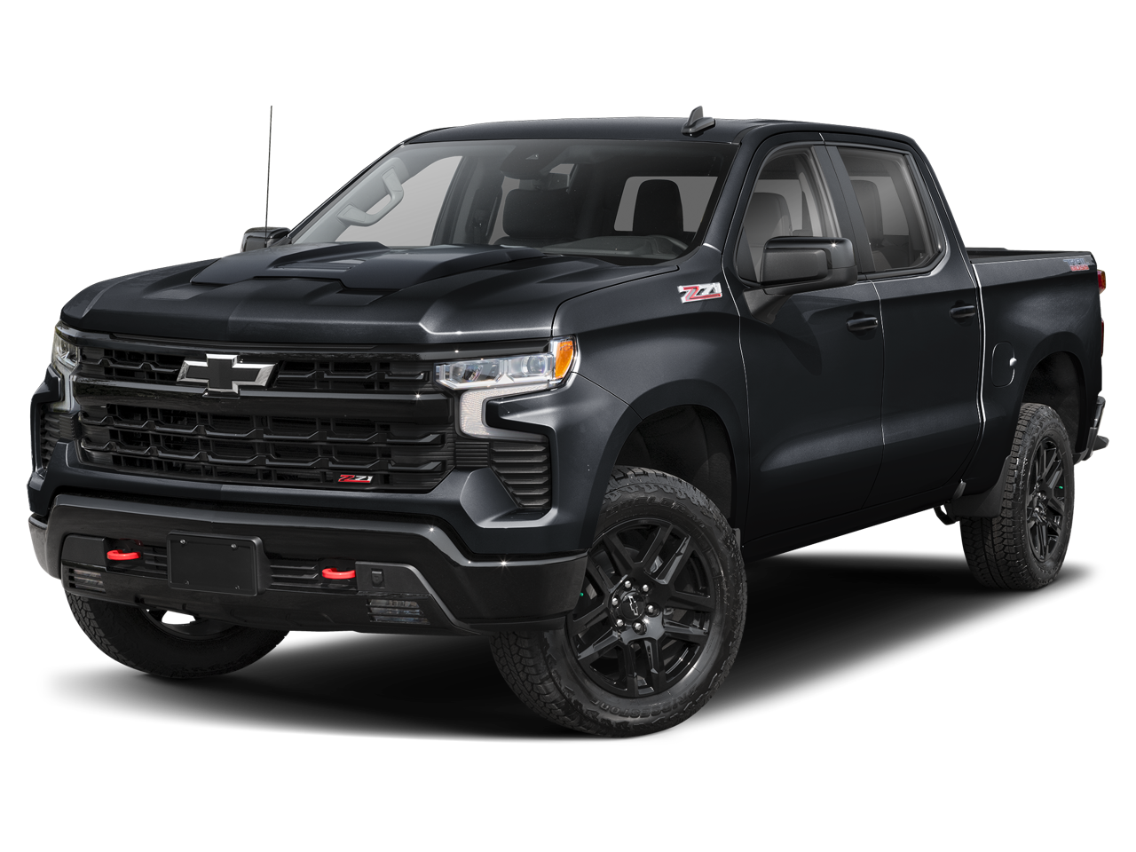 2025 Chevrolet Silverado 1500's photo