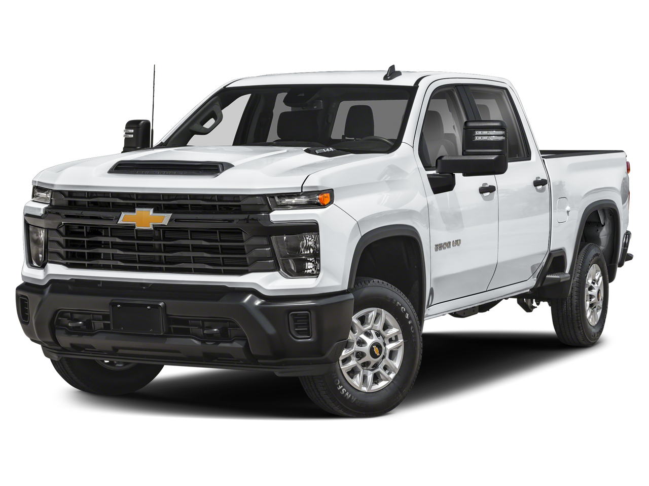 2025 Chevrolet Silverado 2500HD LT for sale in Johnstown, OH