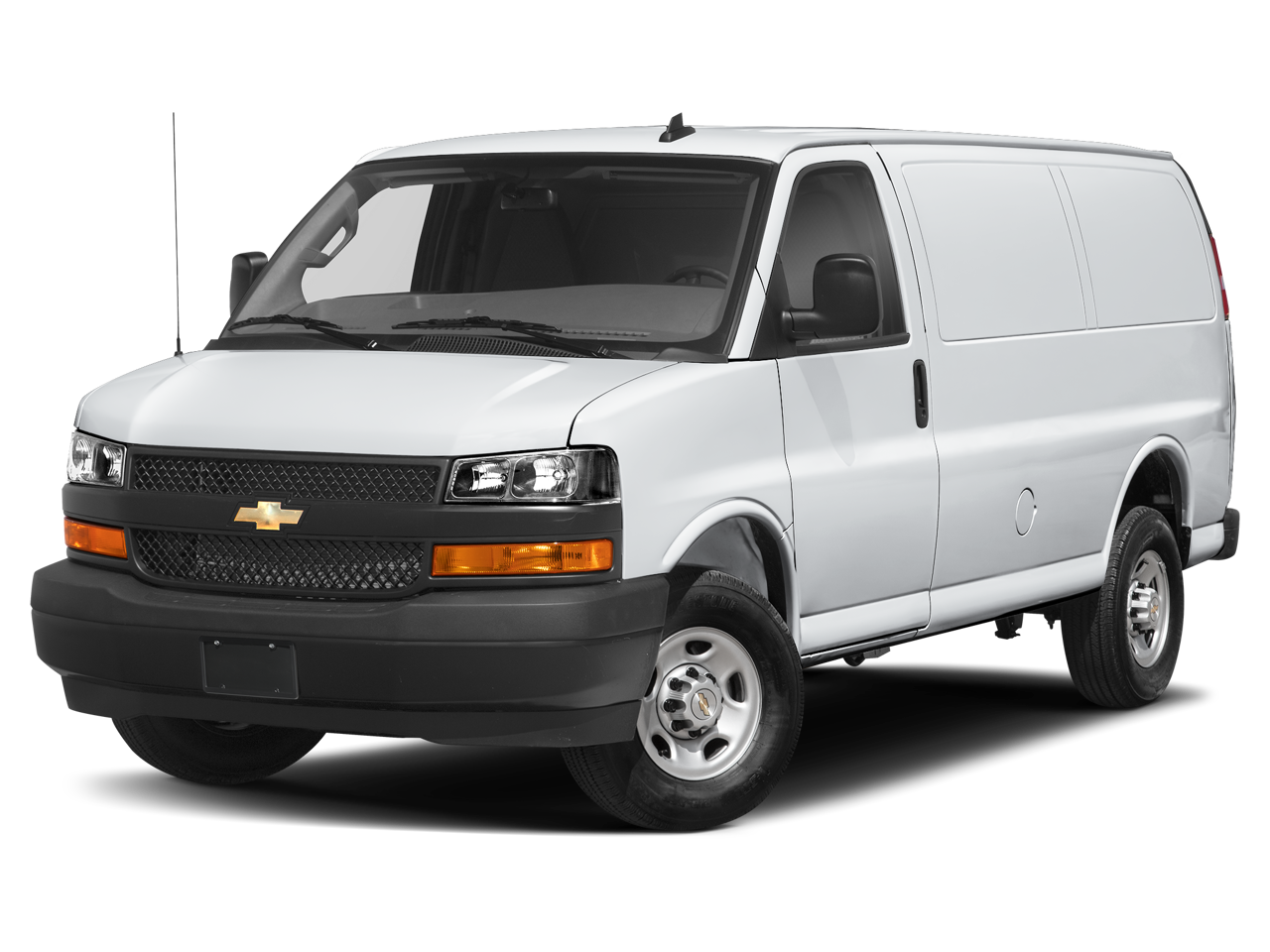 2025 Chevrolet Express's photo