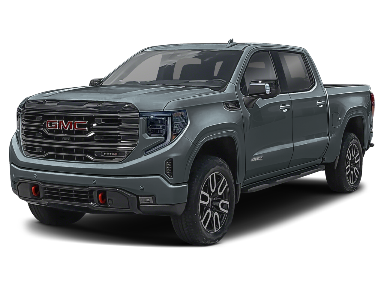 2025 GMC Sierra 1500 Crew Cab Standard Box 4-Wheel Drive AT4