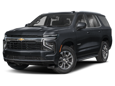 2026 Chevrolet Tahoe 4WD Premier