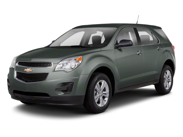 2012 Chevrolet Equinox FWD 1LT