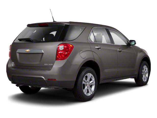 2012 Chevrolet Equinox FWD 1LT