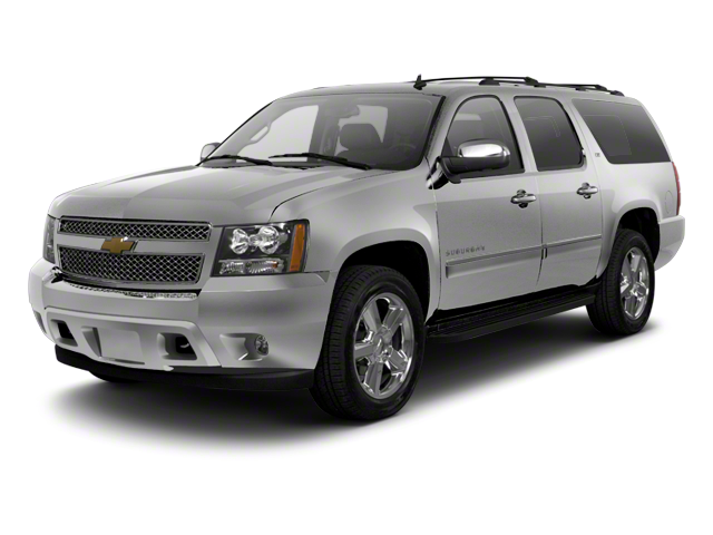2013 Chevrolet Suburban 4WD 1500 LT