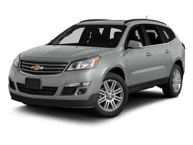 2014 Chevrolet Traverse FWD LT w/1LT