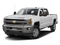 2016 Chevrolet Silverado 2500 HD Crew Cab Standard Box 4-Wheel Drive LT