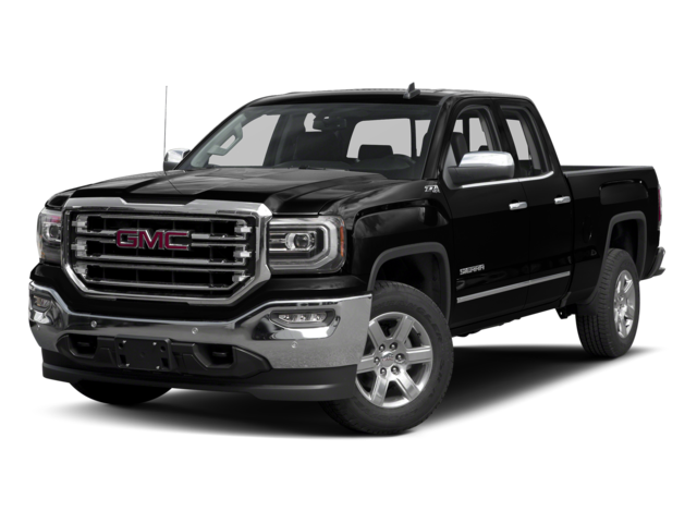 2017 GMC Sierra 1500 Double Cab Standard Box 4-Wheel Drive SLT