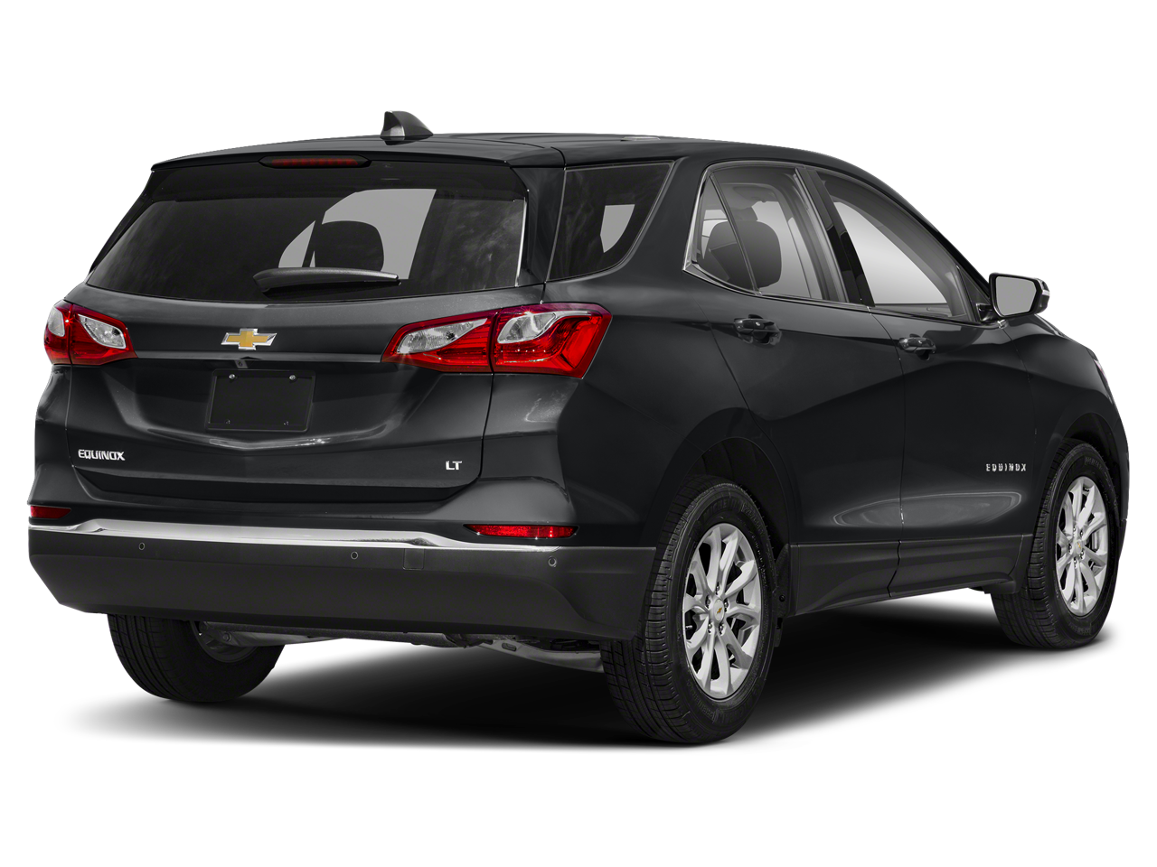 Used 2020 Chevrolet Equinox LT with VIN 3GNAXKEV2LS613371 for sale in Johnstown, OH