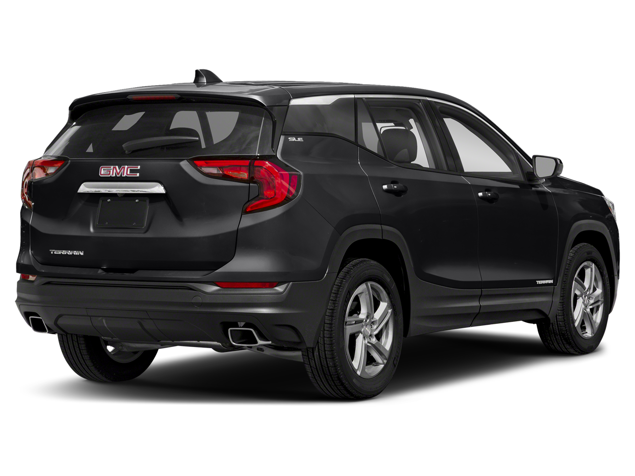 2020 GMC Terrain AWD SLE