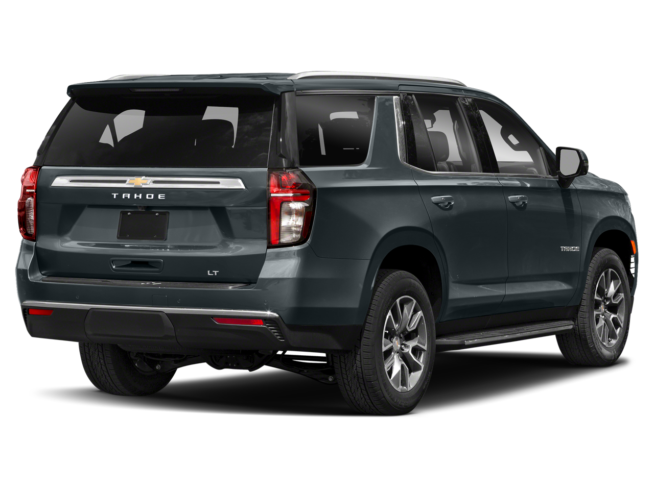 2021 Chevrolet Tahoe 4WD LT