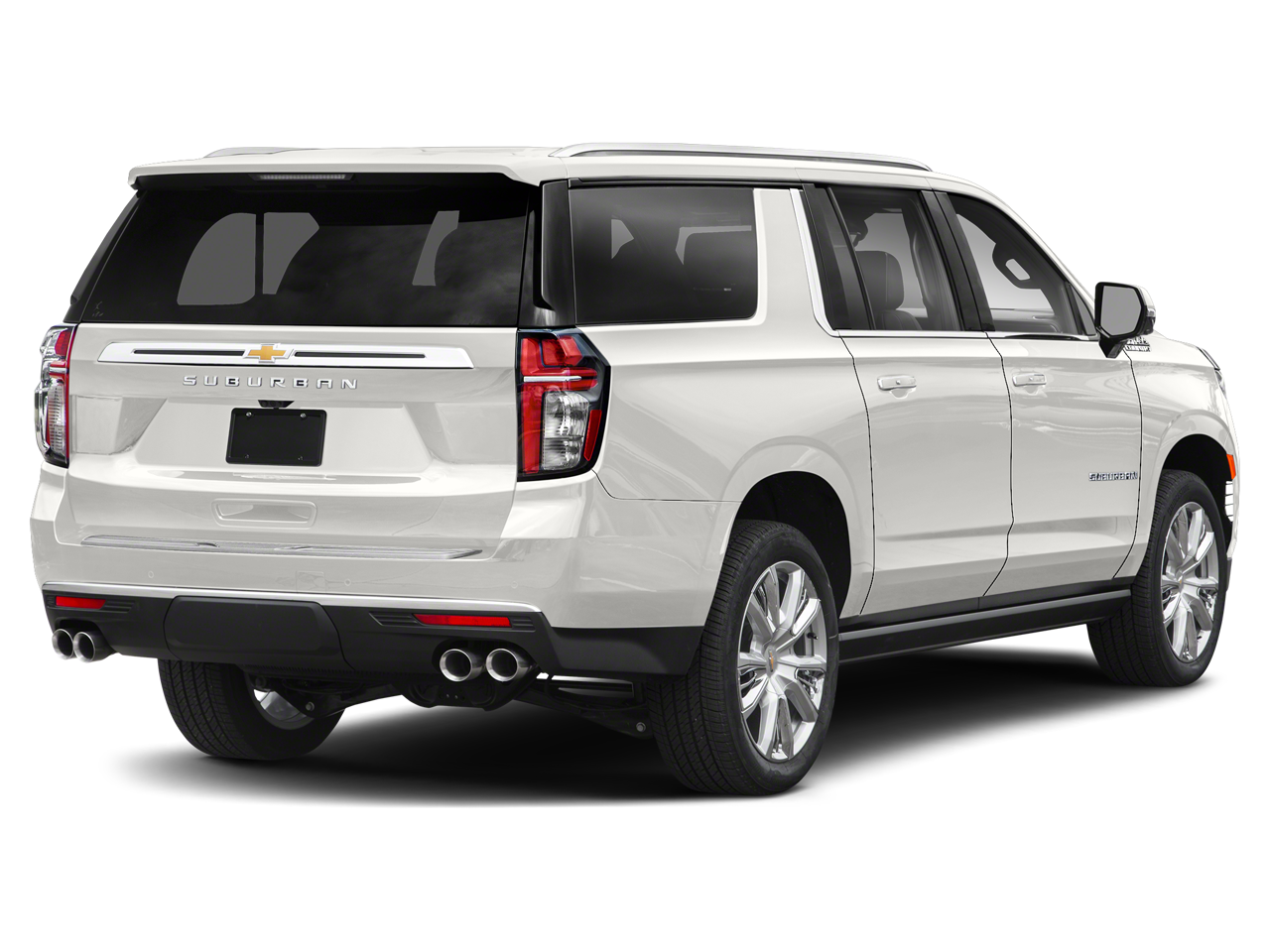 2021 Chevrolet Suburban 4WD High Country