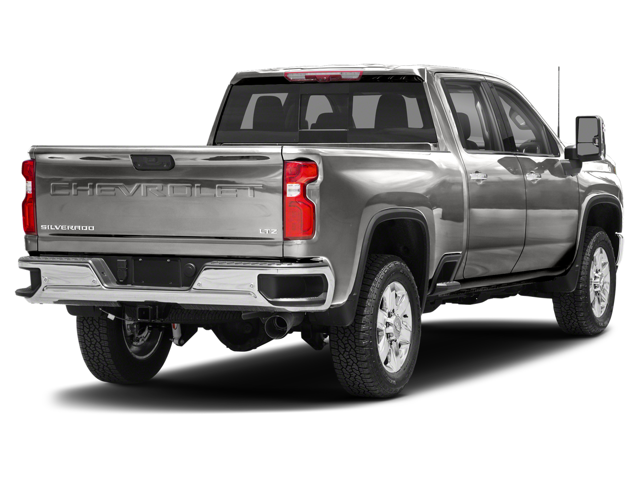 2021 Chevrolet Silverado 2500 HD Crew Cab Standard Box 4-Wheel Drive LTZ