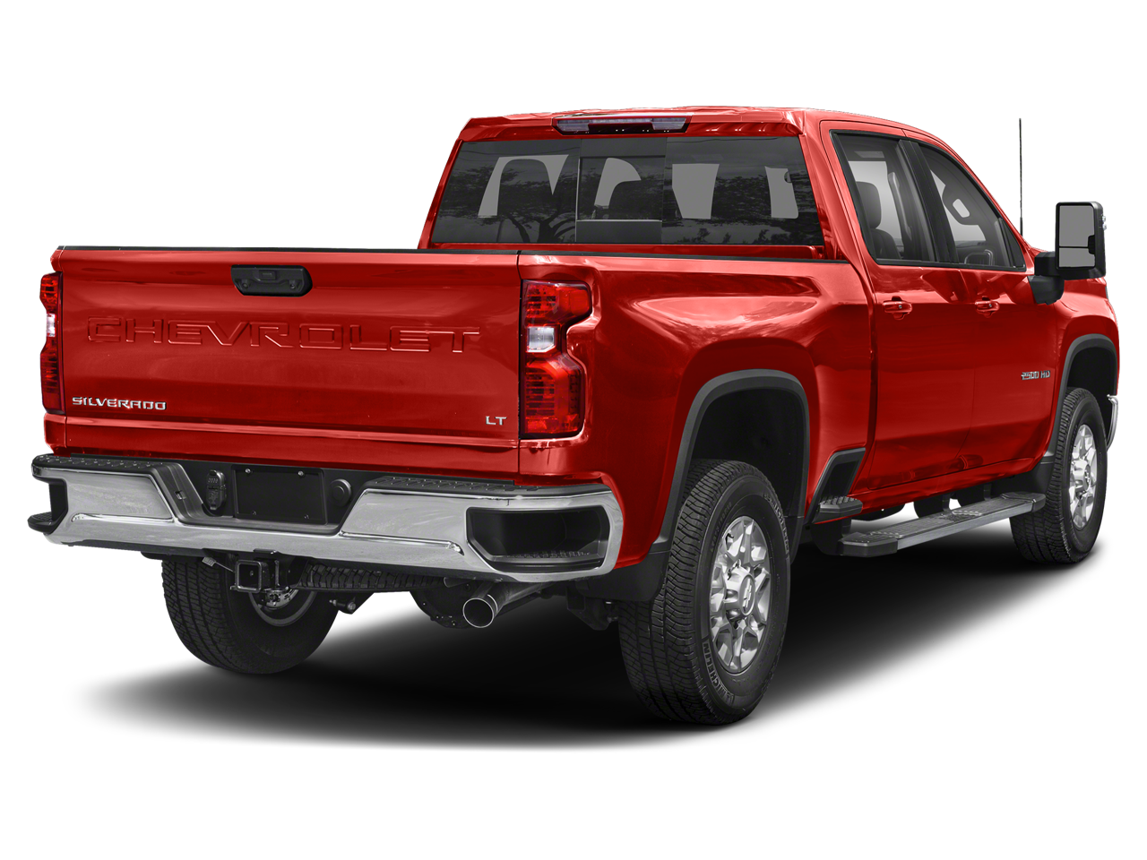 2022 Chevrolet Silverado 2500 HD Base