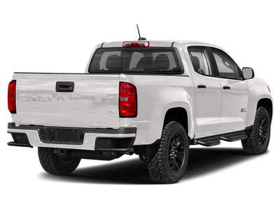 2022 Chevrolet Colorado Crew Cab Short Box 4-Wheel Drive Z71