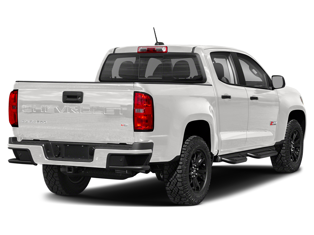 2022 Chevrolet Colorado Crew Cab Short Box 4-Wheel Drive Z71