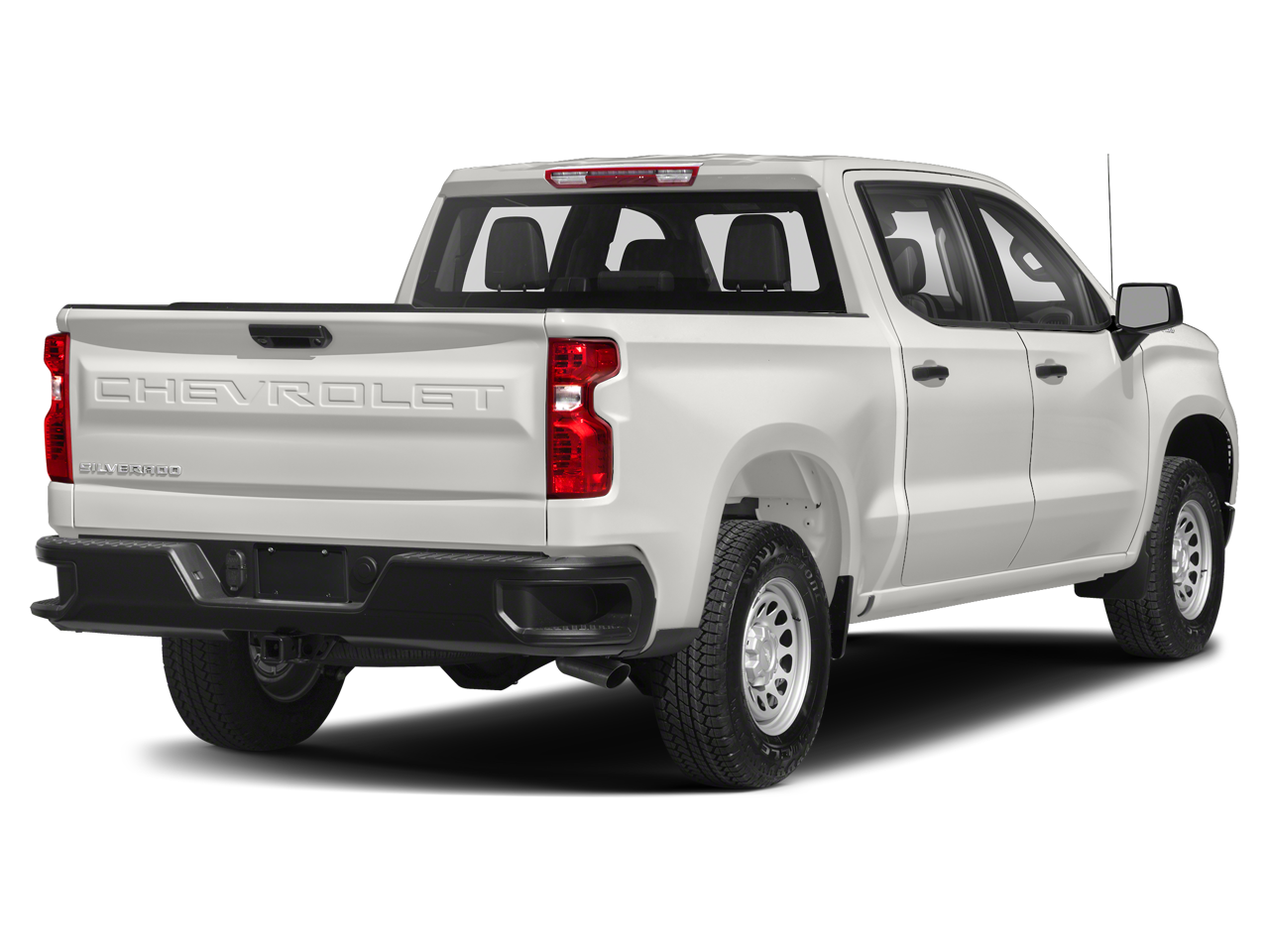 2023 Chevrolet Silverado 1500 Crew Cab Standard Box 4-Wheel Drive High Country