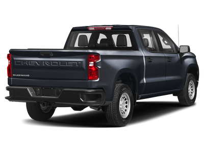 2023 Chevrolet Silverado 1500 Crew Cab Standard Box 4-Wheel Drive LTZ