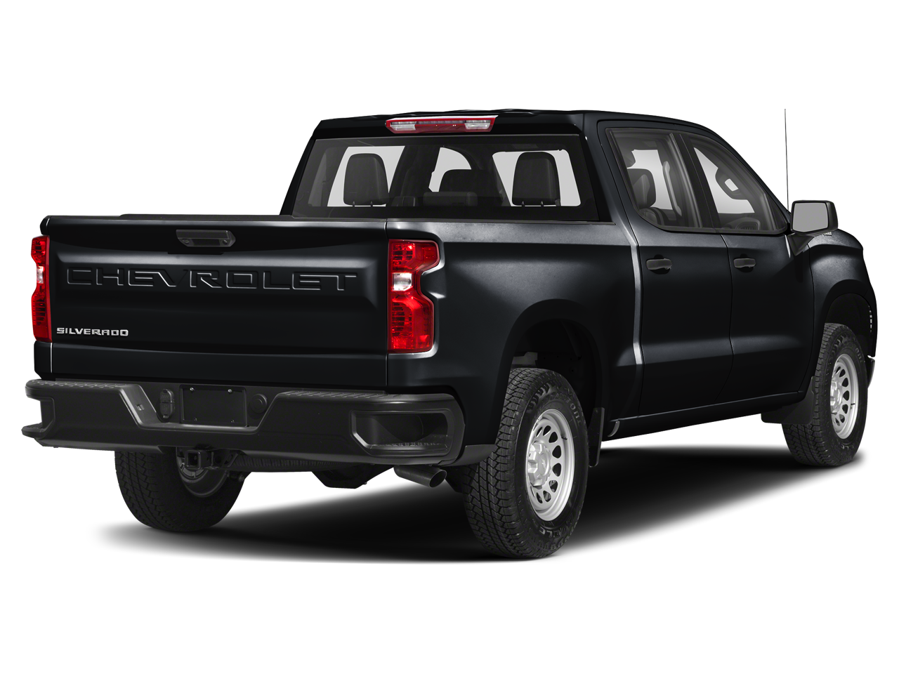 2023 Chevrolet Silverado 1500 Crew Cab Standard Box 4-Wheel Drive RST