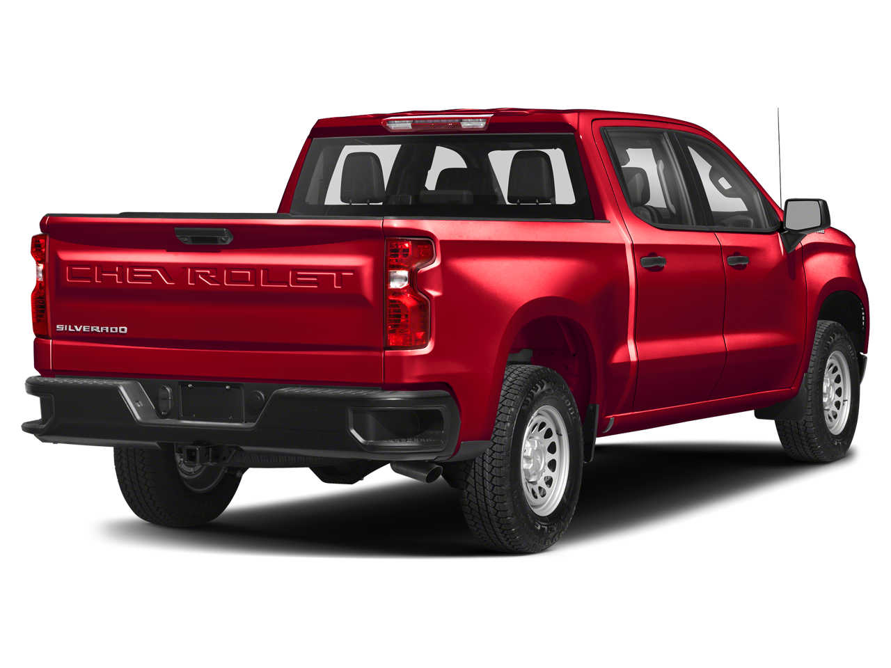 2023 Chevrolet Silverado 1500 Crew Cab Short Box 4-Wheel Drive High Country