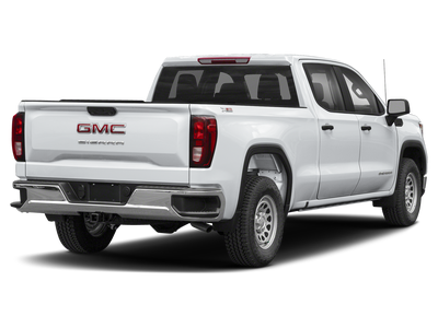 2023 GMC Sierra 1500 Crew Cab Standard Box 4-Wheel Drive AT4