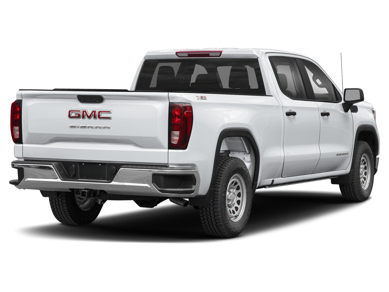 2023 GMC Sierra 1500 Crew Cab Standard Box 4-Wheel Drive AT4