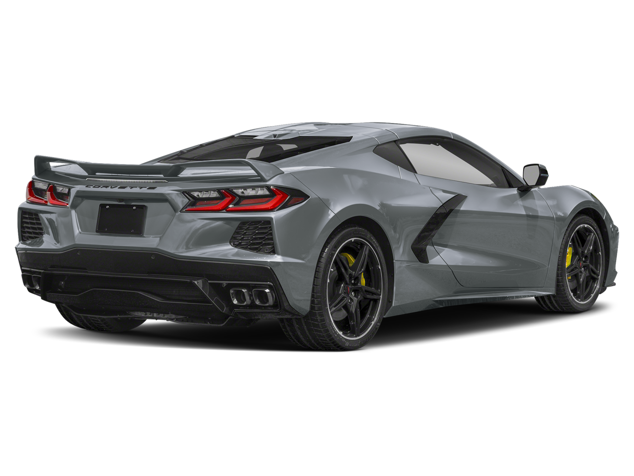 2024 Chevrolet Corvette Stingray Stingray Coupe 2LT